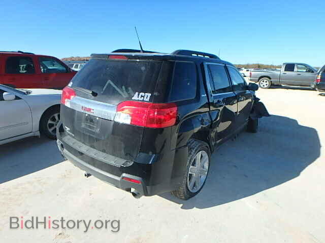 2012 GMC TERRAIN - VIN: 2GKFLSE55C6393141 - Фото 4