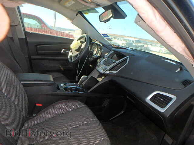 2012 GMC TERRAIN - VIN: 2GKFLSE55C6393141 - Фото 5
