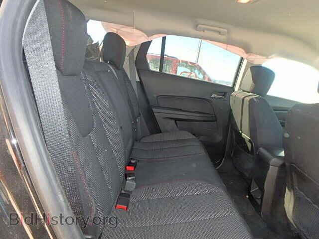 2012 GMC TERRAIN - VIN: 2GKFLSE55C6393141 - Фото 6
