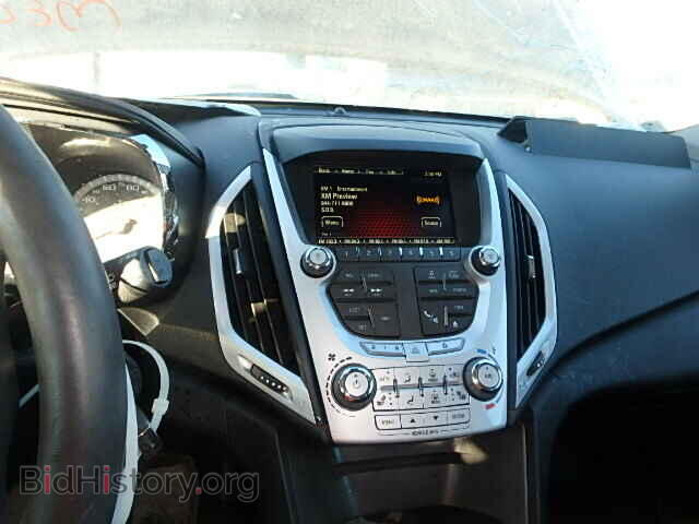 2012 GMC TERRAIN - VIN: 2GKFLSE55C6393141 - Фото 9