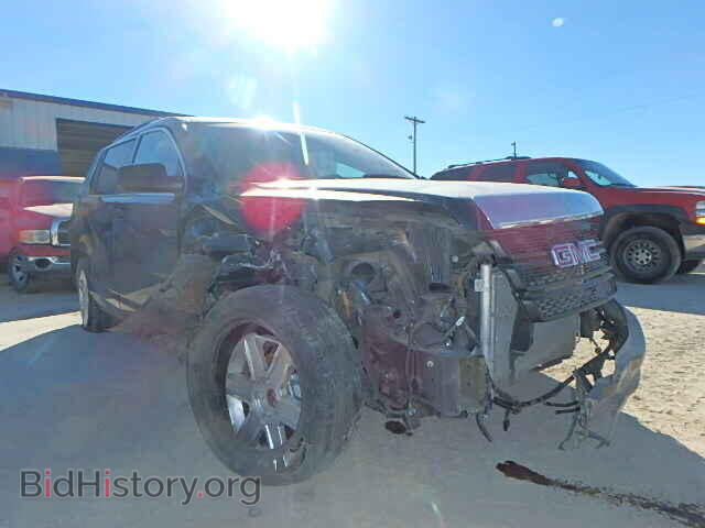 2012 GMC TERRAIN - VIN: 2GKFLSE55C6393141 - Фото 10