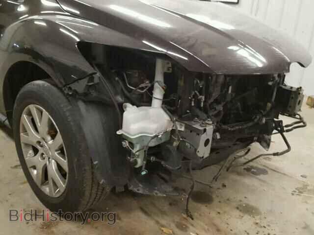2009 MAZDA CX-7 - VIN: JM3ER293090223664 - Фото 10