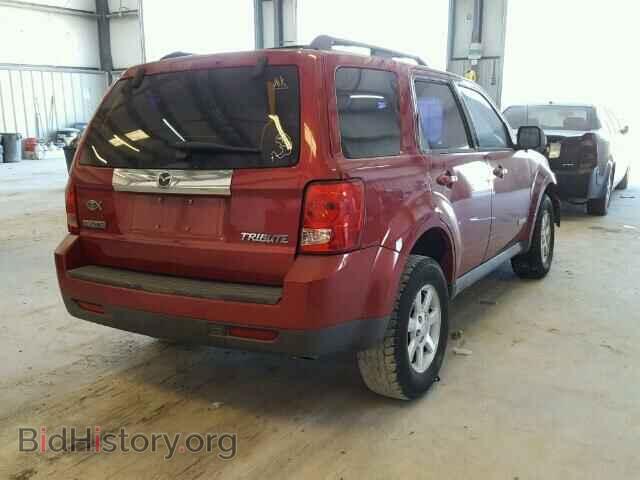 2008 MAZDA TRIBUTE - VIN: 4F2CZ02ZX8KM20699 - Фото 4