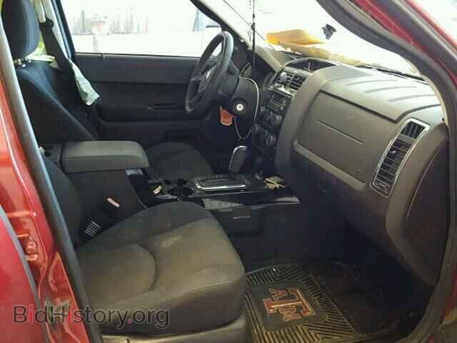 2008 MAZDA TRIBUTE - VIN: 4F2CZ02ZX8KM20699 - Фото 5