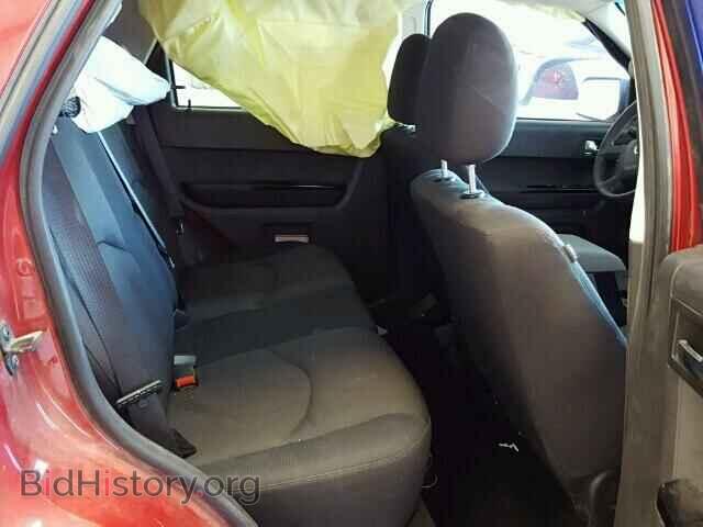 2008 MAZDA TRIBUTE - VIN: 4F2CZ02ZX8KM20699 - Фото 6