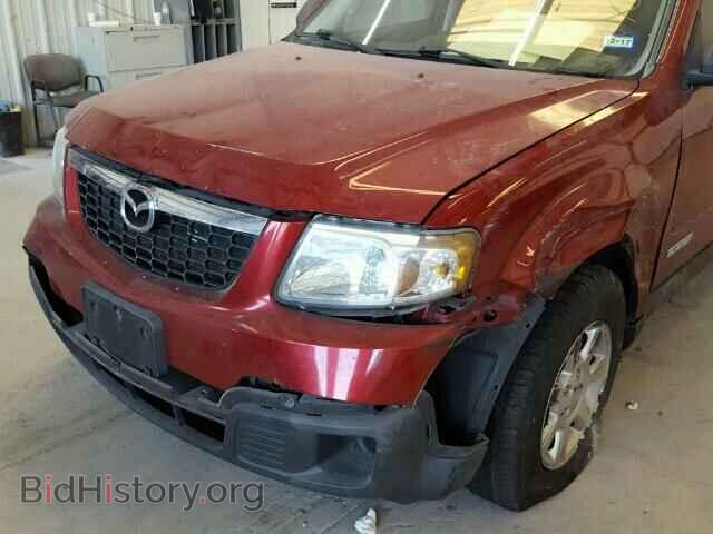 2008 MAZDA TRIBUTE - VIN: 4F2CZ02ZX8KM20699 - Фото 9