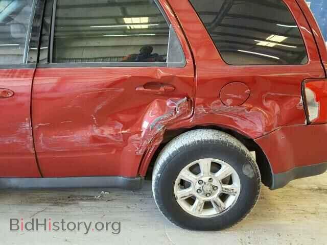 2008 MAZDA TRIBUTE - VIN: 4F2CZ02ZX8KM20699 - Фото 10