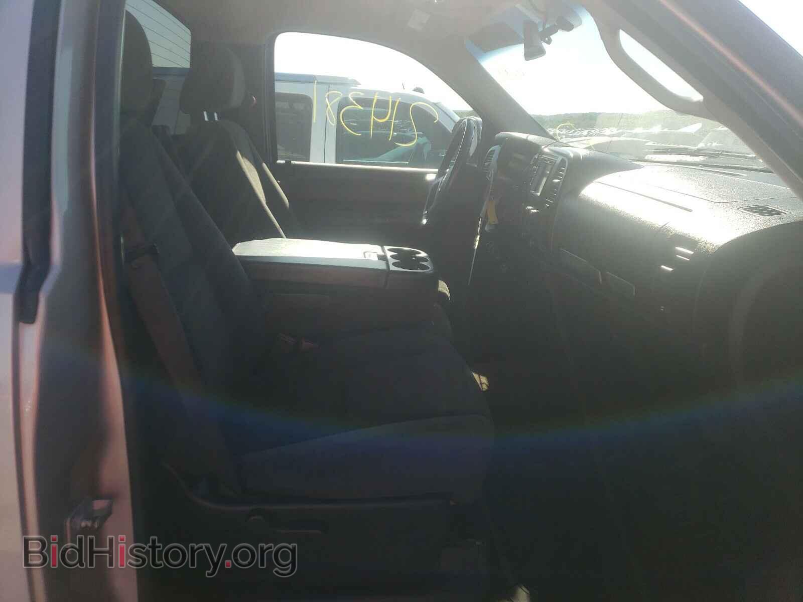 2007 CHEVROLET SILVERADO - VIN: 1GCHC24K17E521260 - Фото 5