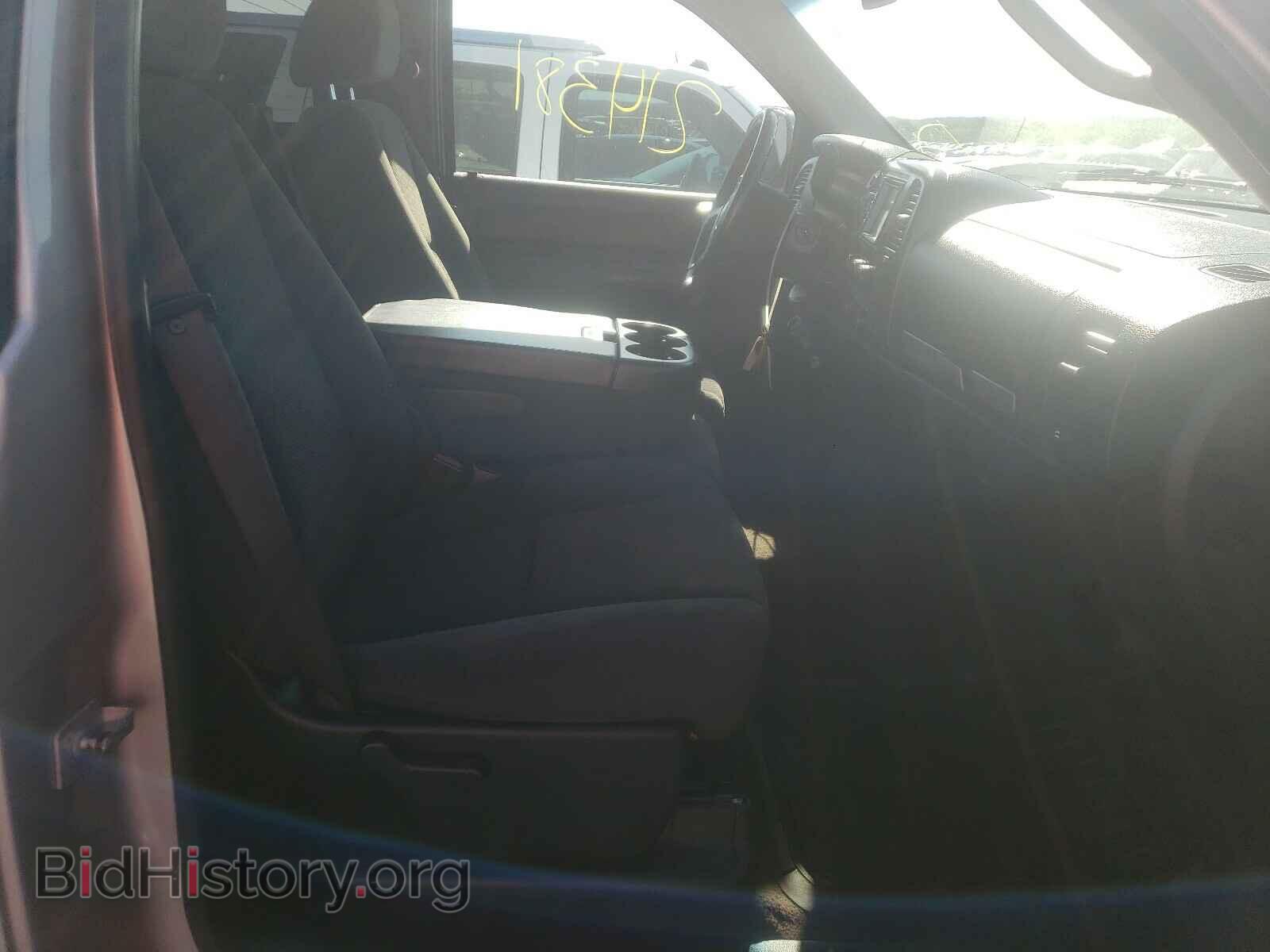 2007 CHEVROLET SILVERADO - VIN: 1GCHC24K17E521260 - Фото 6