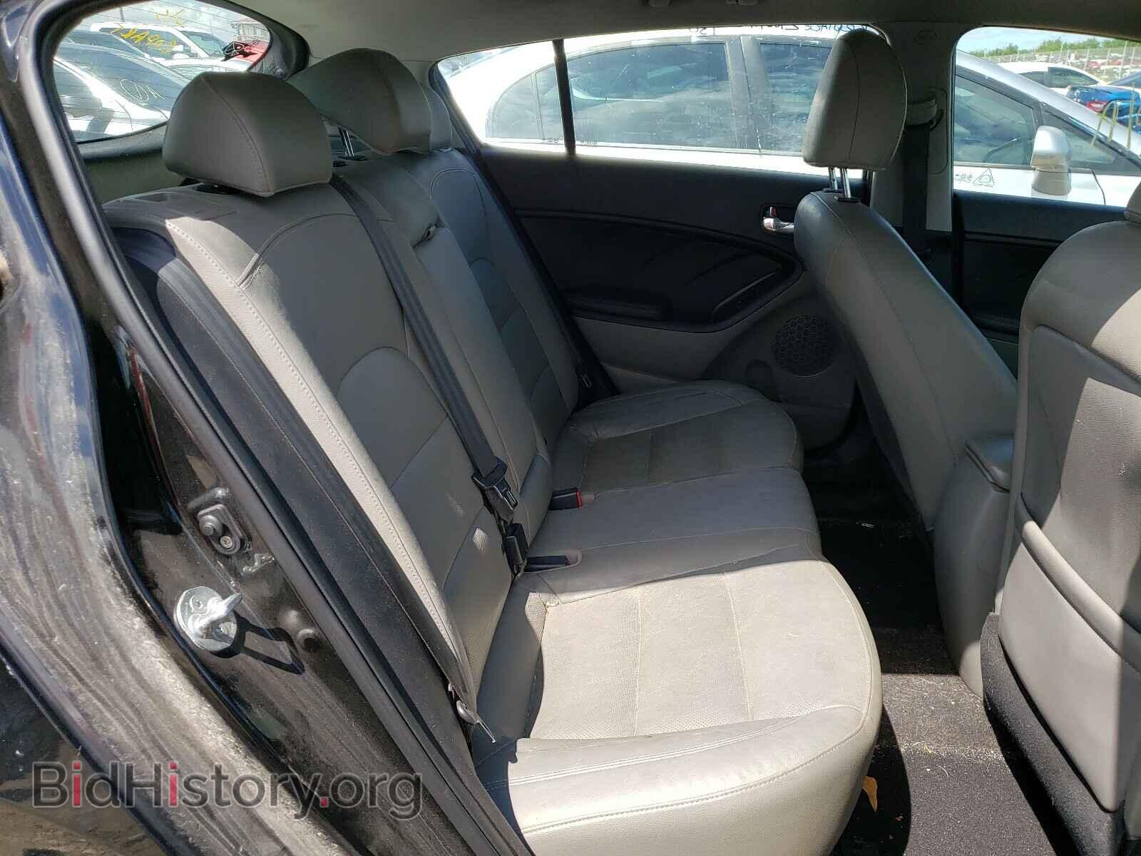 2014 KIA FORTE - VIN: KNAFX5A8XE5155704 - Фото 6