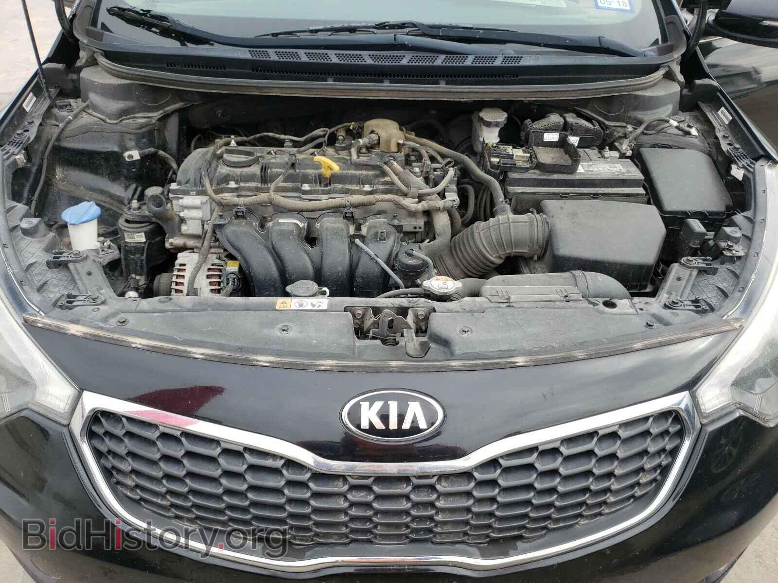 2014 KIA FORTE - VIN: KNAFX5A8XE5155704 - Фото 7