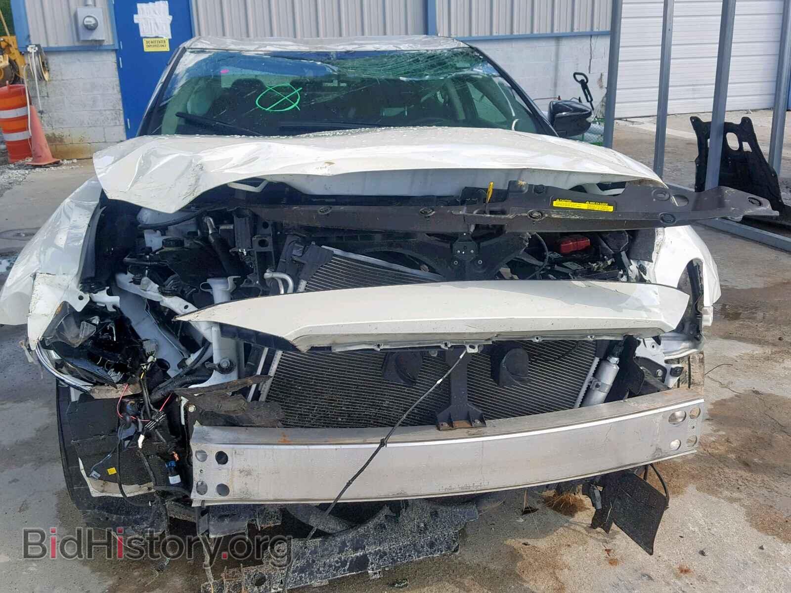 2017 NISSAN MAXIMA - VIN: 1N4AA6AP4HC446362 - Фото 9