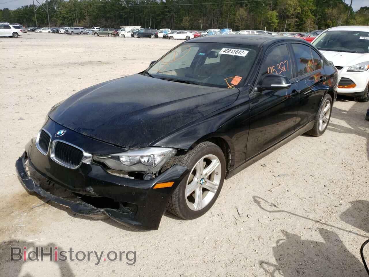 2015 BMW 3 SERIES - VIN: WBA3A5G56FNS86941 - Фото 2
