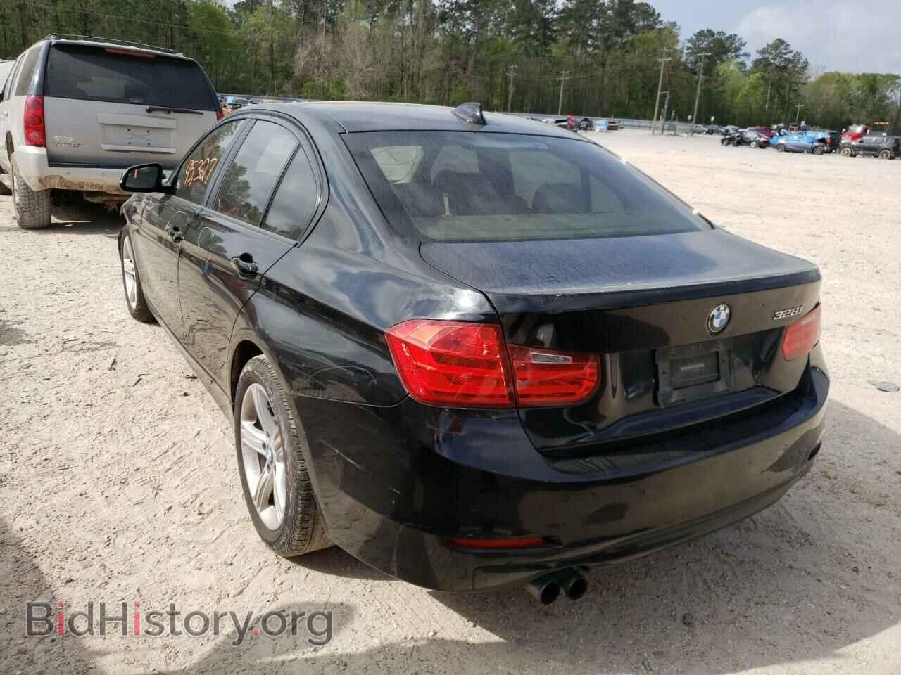2015 BMW 3 SERIES - VIN: WBA3A5G56FNS86941 - Фото 3