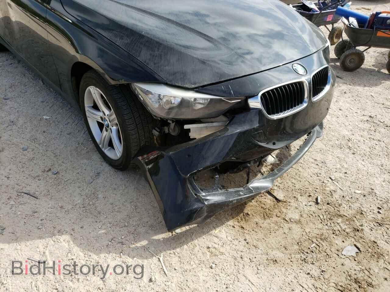 2015 BMW 3 SERIES - VIN: WBA3A5G56FNS86941 - Фото 9