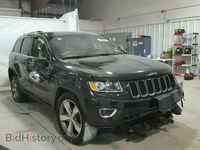 Фотография 1C4RJFBG6FC922250 - JEEP CHEROKEE 2015