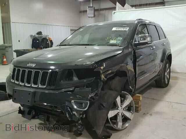 2015 JEEP CHEROKEE - VIN: 1C4RJFBG6FC922250 - Фото 2