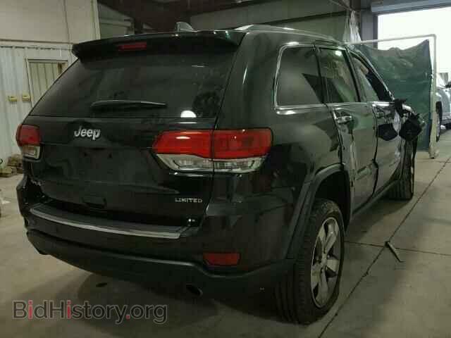 2015 JEEP CHEROKEE - VIN: 1C4RJFBG6FC922250 - Фото 4