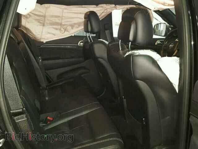 2015 JEEP CHEROKEE - VIN: 1C4RJFBG6FC922250 - Фото 6