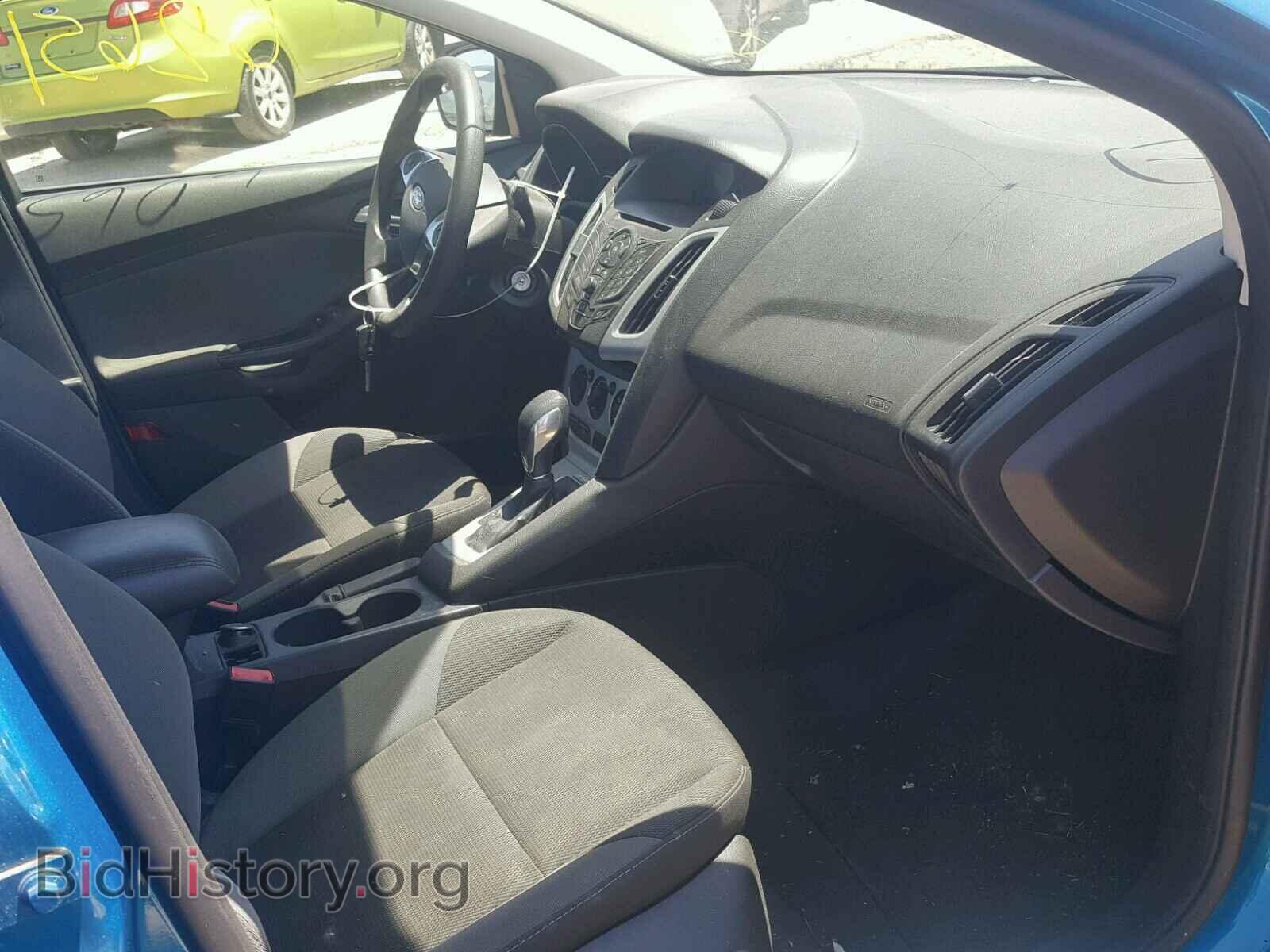 2013 FORD FOCUS - VIN: 1FADP3F23DL189616 - Фото 5
