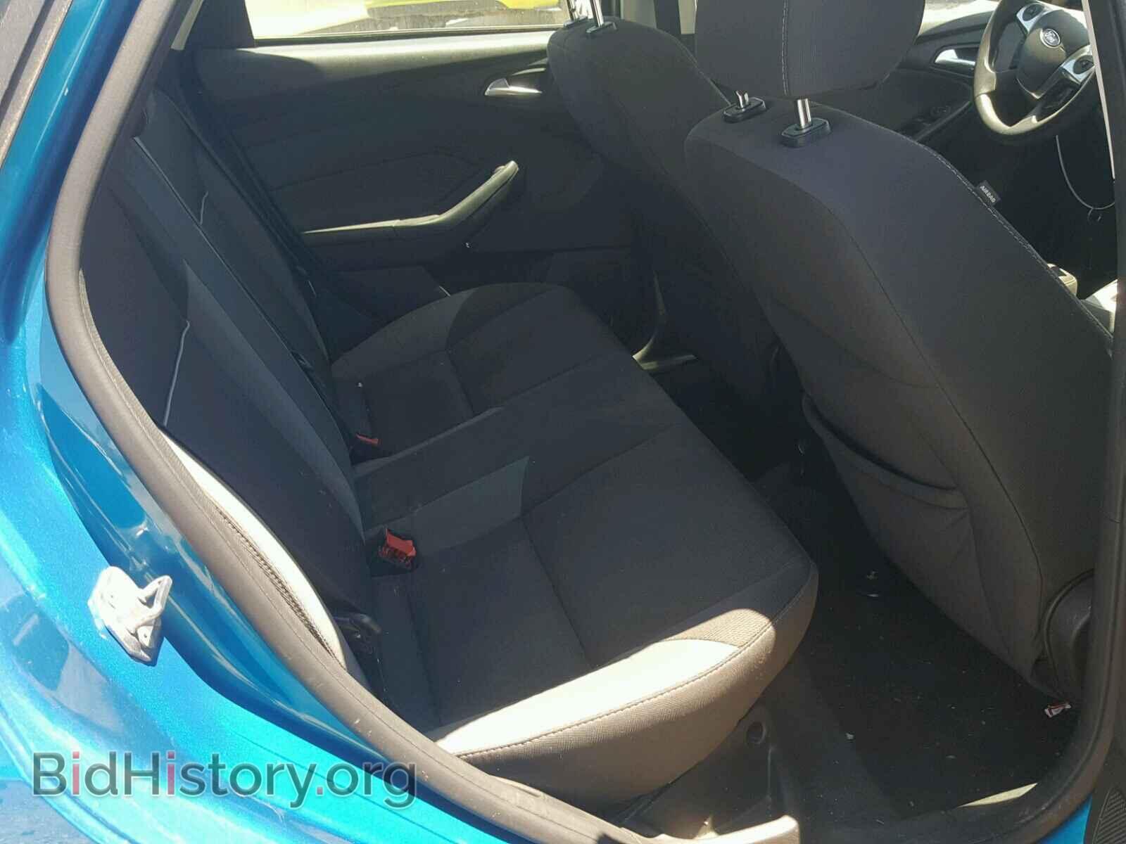 2013 FORD FOCUS - VIN: 1FADP3F23DL189616 - Фото 6