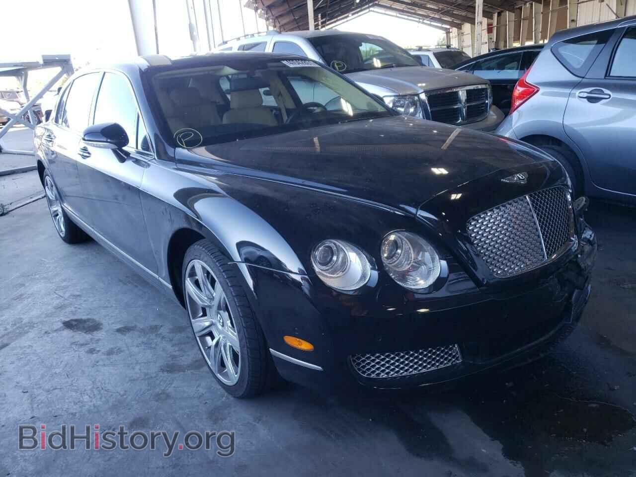 Photo SCBBR93W278042073 - BENTLEY ALL MODELS 2007