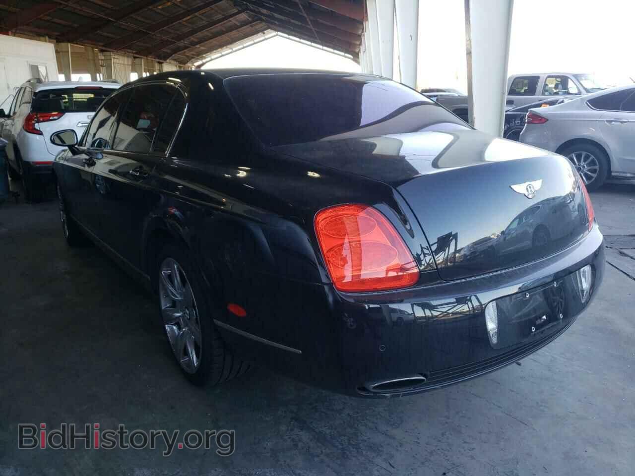 2007 BENTLEY ALL MODELS - VIN: SCBBR93W278042073 - Фото 3