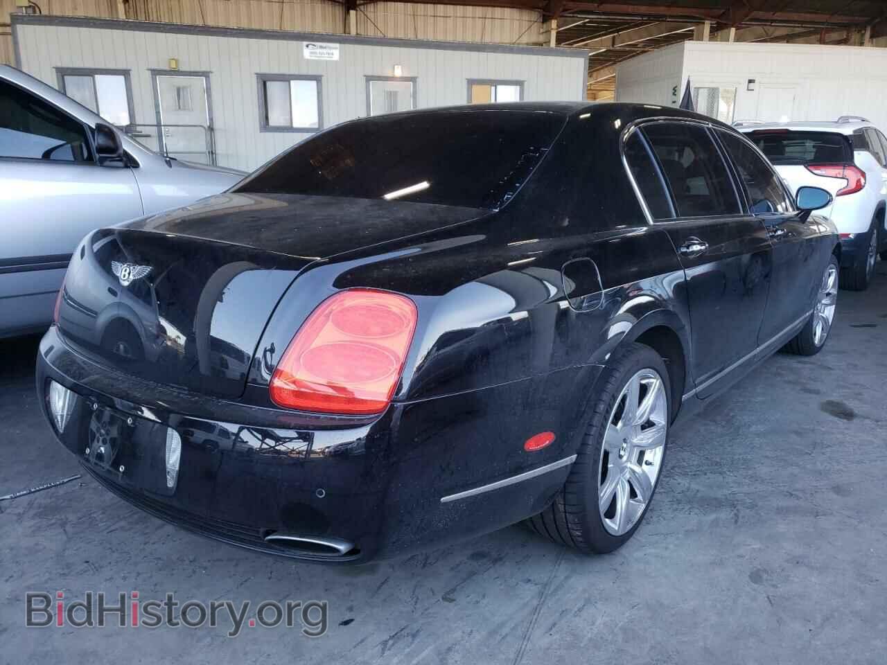2007 BENTLEY ALL MODELS - VIN: SCBBR93W278042073 - Фото 4