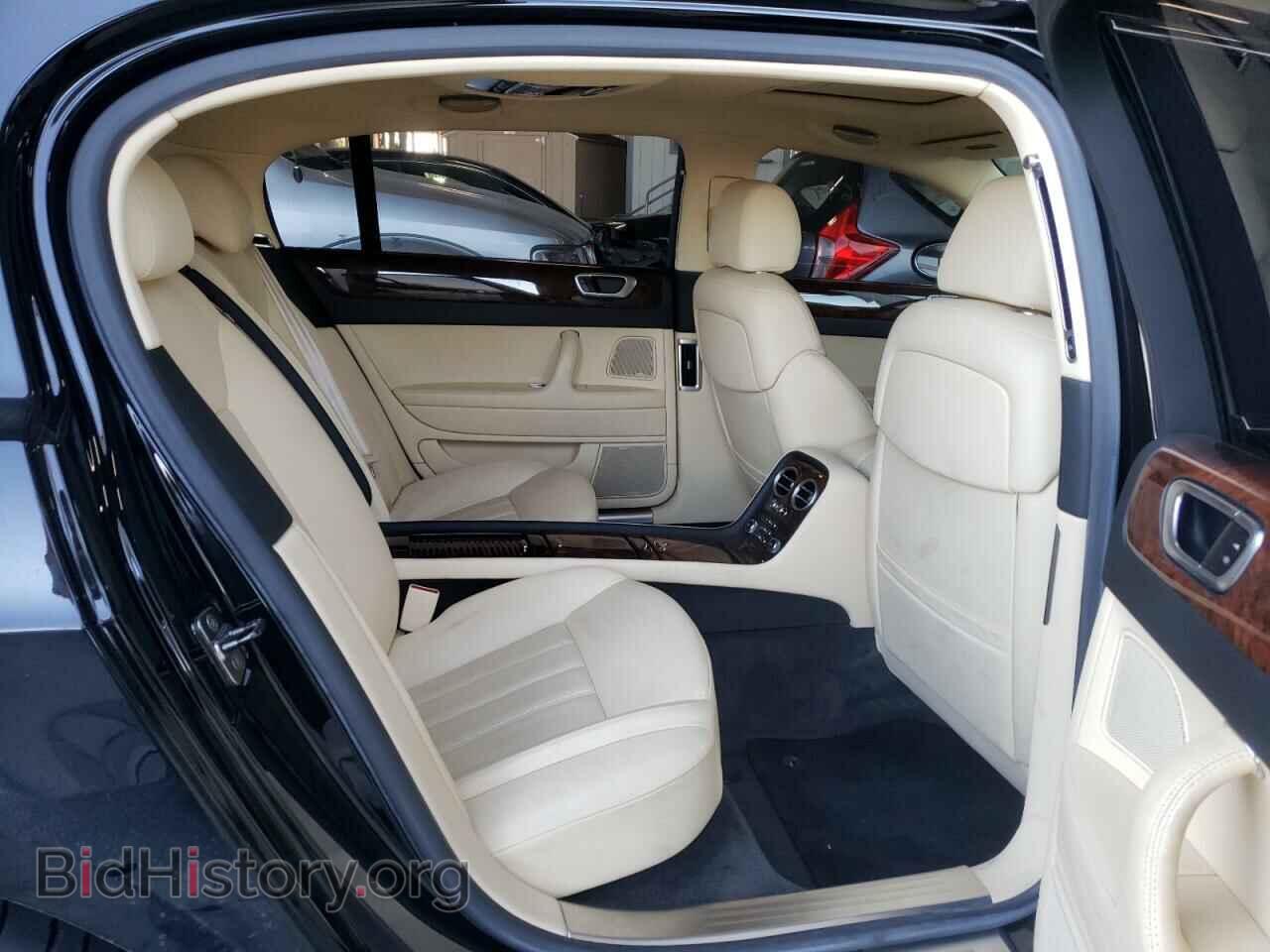2007 BENTLEY ALL MODELS - VIN: SCBBR93W278042073 - Фото 6
