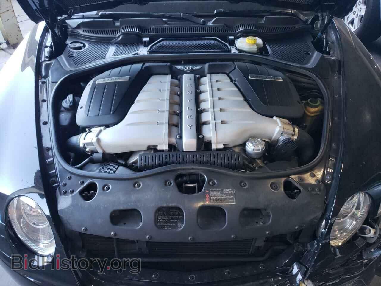 2007 BENTLEY ALL MODELS - VIN: SCBBR93W278042073 - Фото 7