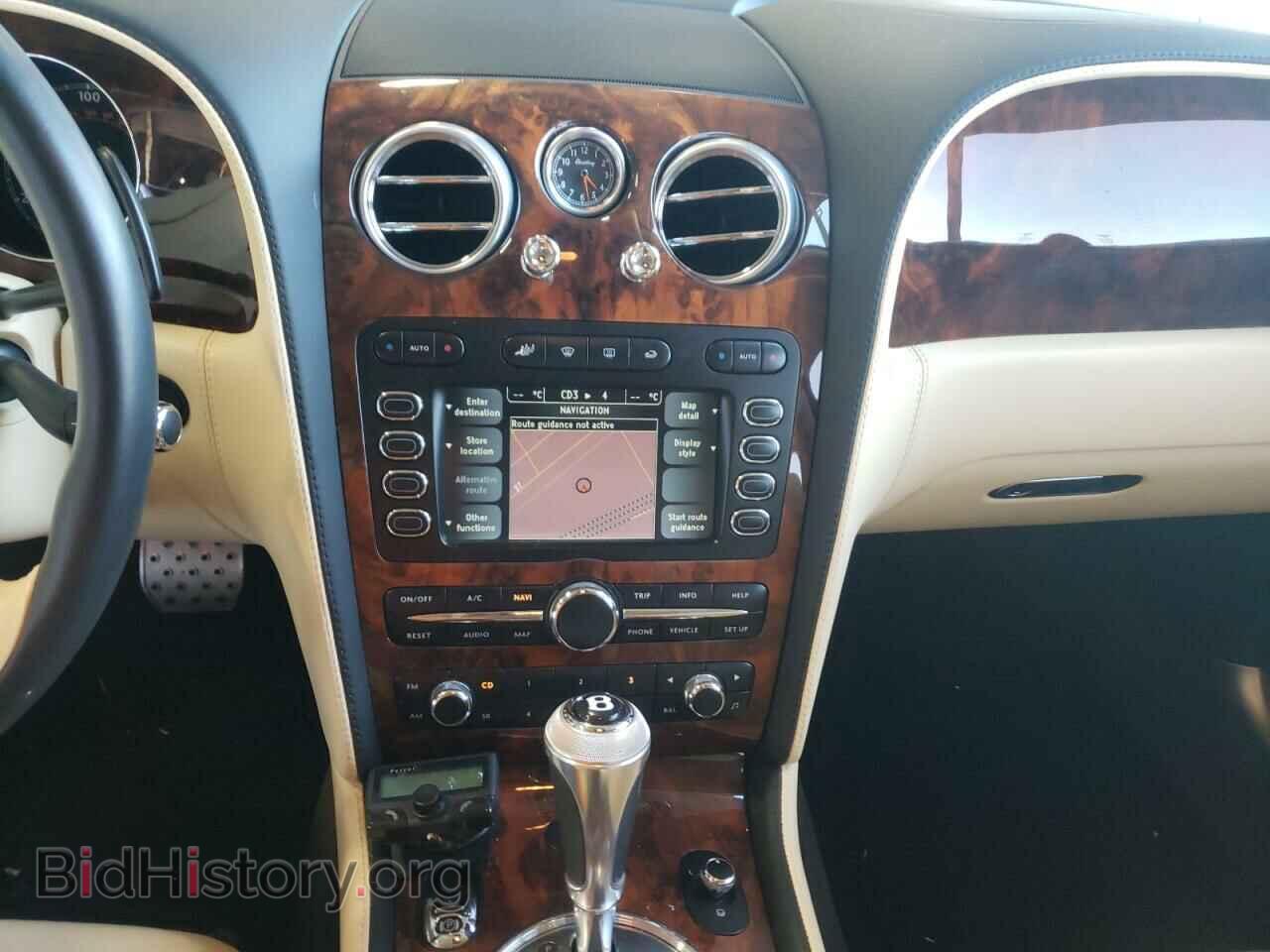 2007 BENTLEY ALL MODELS - VIN: SCBBR93W278042073 - Фото 9