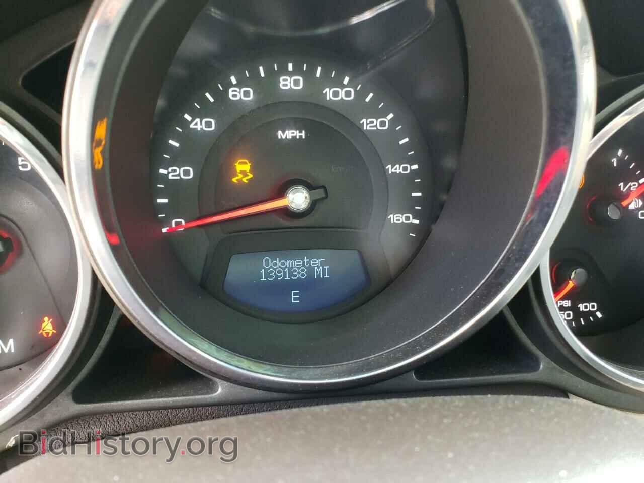 2013 CADILLAC CTS - VIN: 1G6DE5E52D0110190 - Фото 8