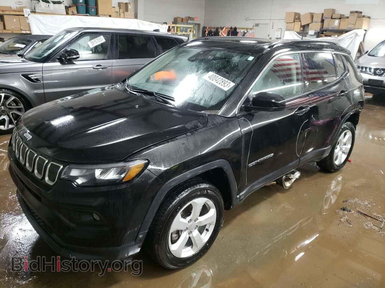 Photo 3C4NJDBB2NT122877 - JEEP COMPASS 2022
