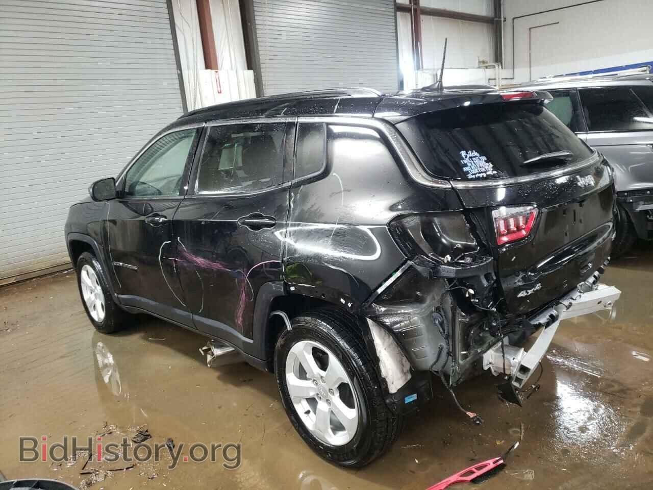 2022 JEEP COMPASS - VIN: 3C4NJDBB2NT122877 - Фото 2