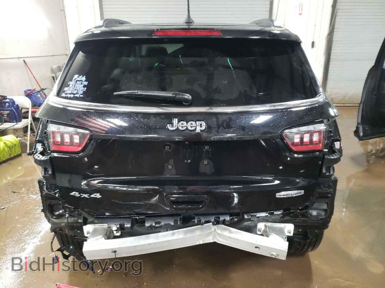 2022 JEEP COMPASS - VIN: 3C4NJDBB2NT122877 - Фото 6