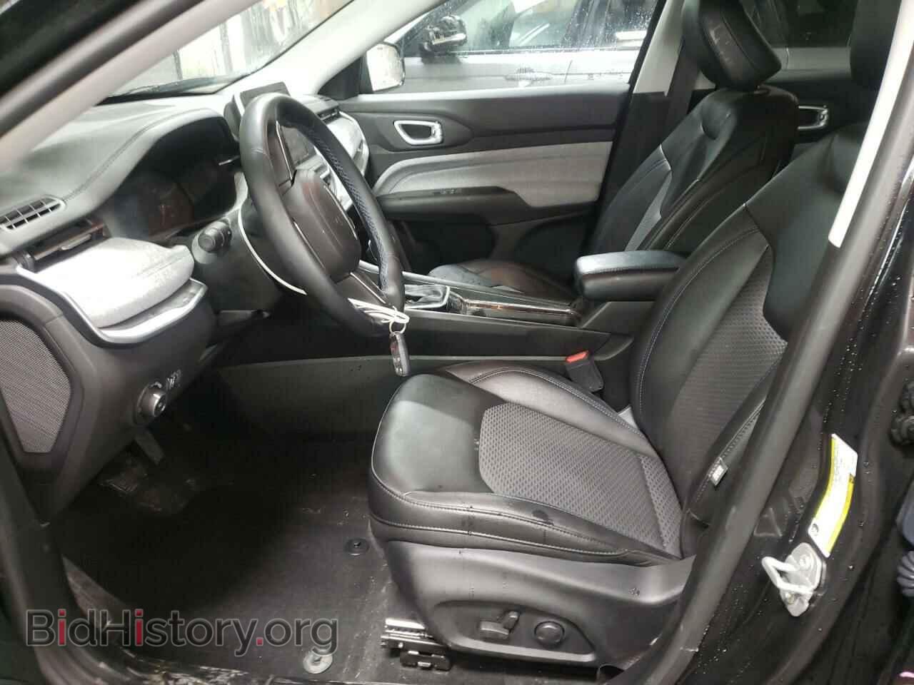 2022 JEEP COMPASS - VIN: 3C4NJDBB2NT122877 - Фото 7