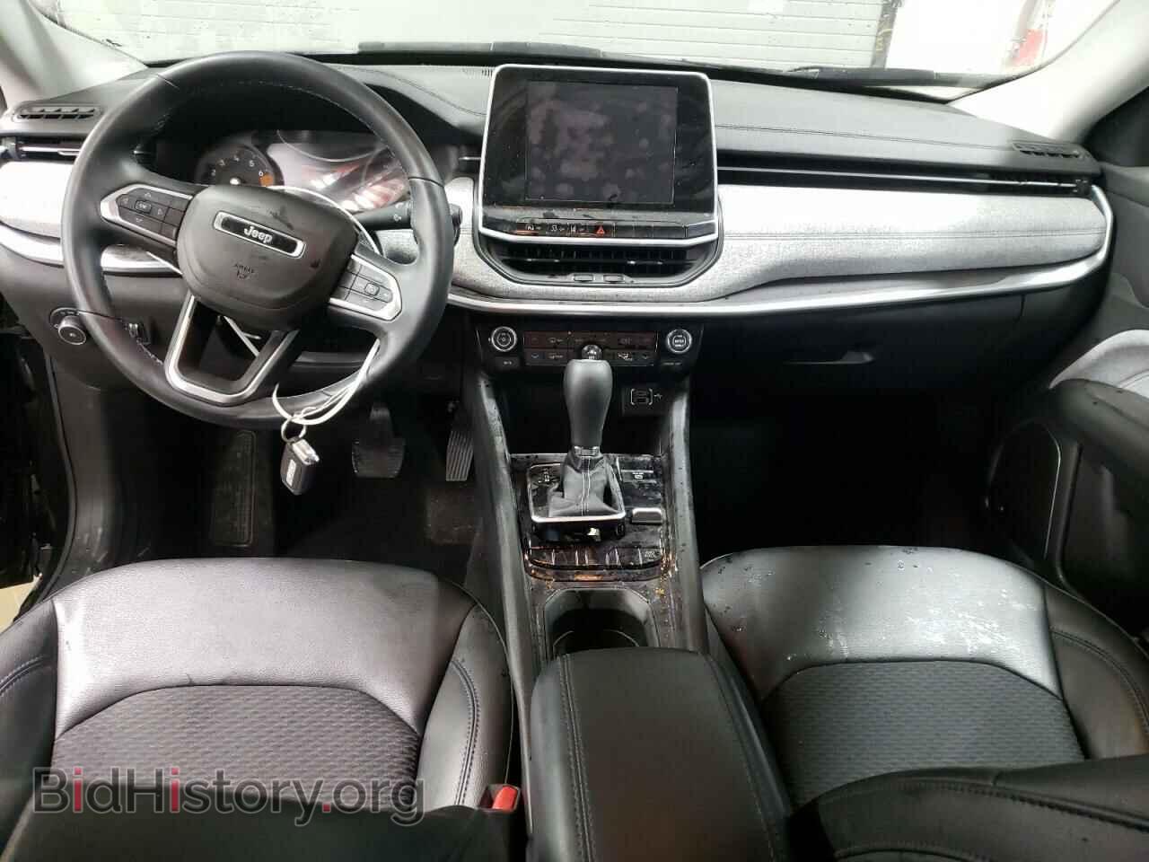 2022 JEEP COMPASS - VIN: 3C4NJDBB2NT122877 - Фото 8