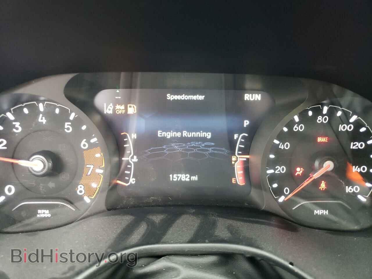 2022 JEEP COMPASS - VIN: 3C4NJDBB2NT122877 - Фото 9