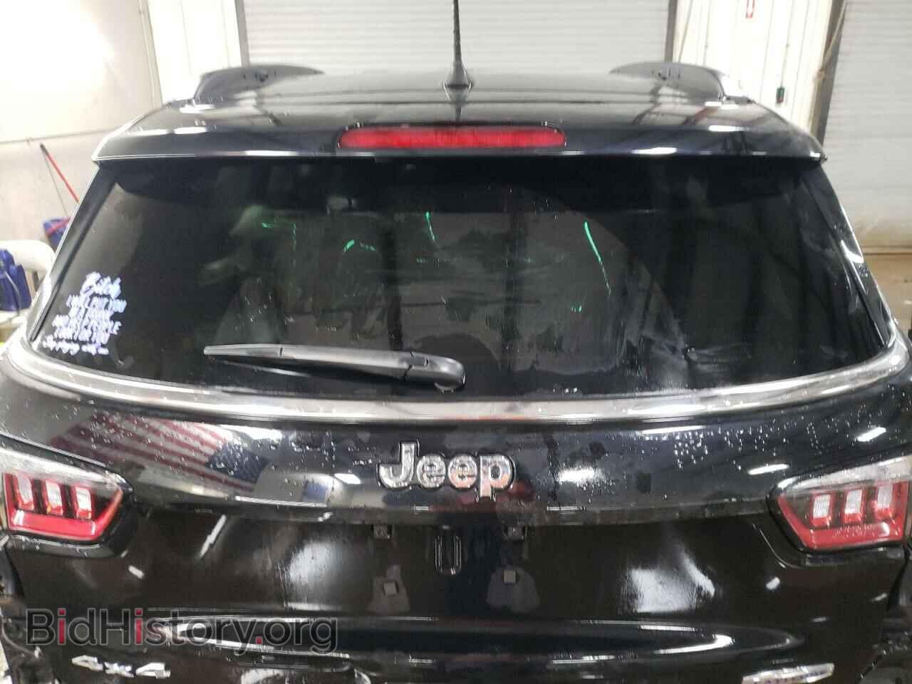2022 JEEP COMPASS - VIN: 3C4NJDBB2NT122877 - Фото 10
