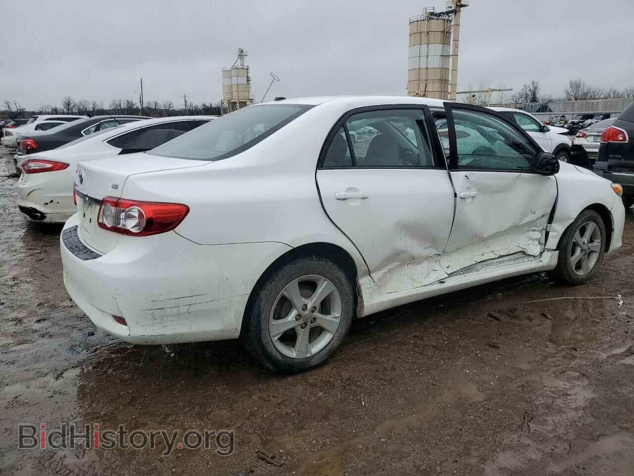 2012 TOYOTA COROLLA - VIN: 5YFBU4EEXCP071354 - Фото 3