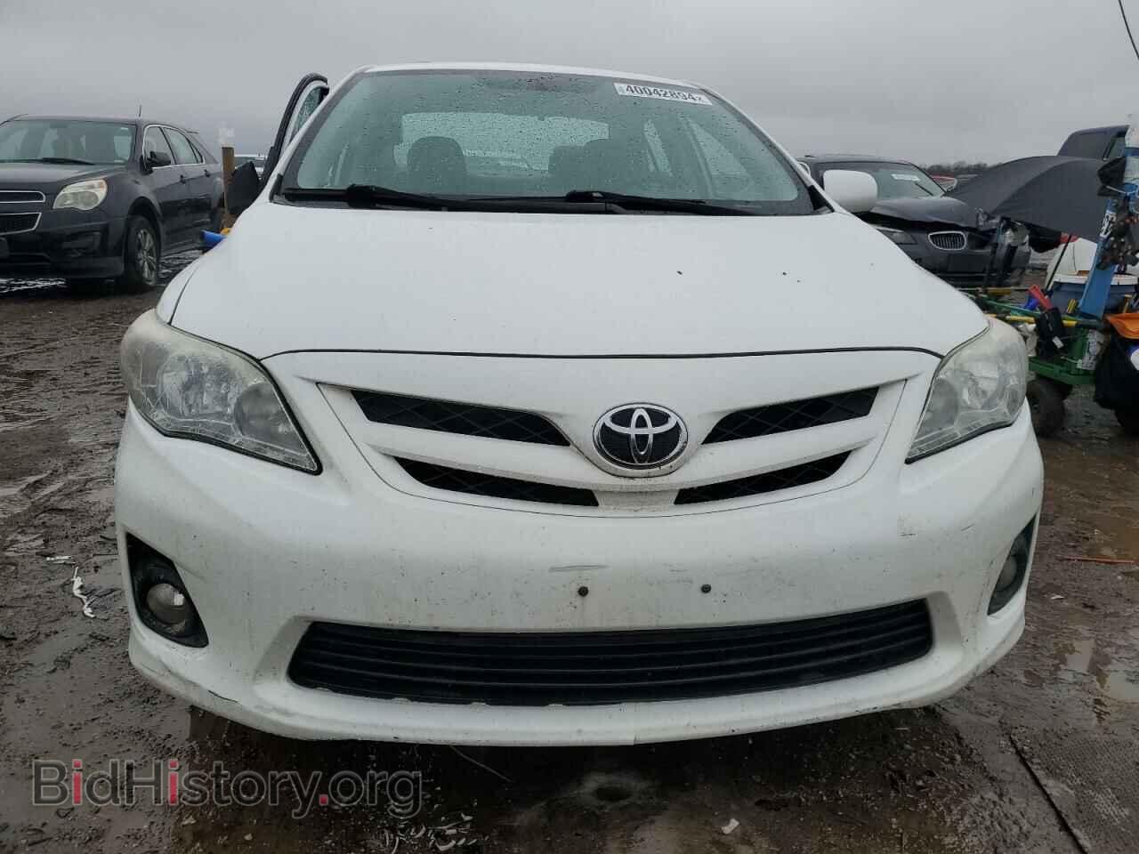 2012 TOYOTA COROLLA - VIN: 5YFBU4EEXCP071354 - Фото 5