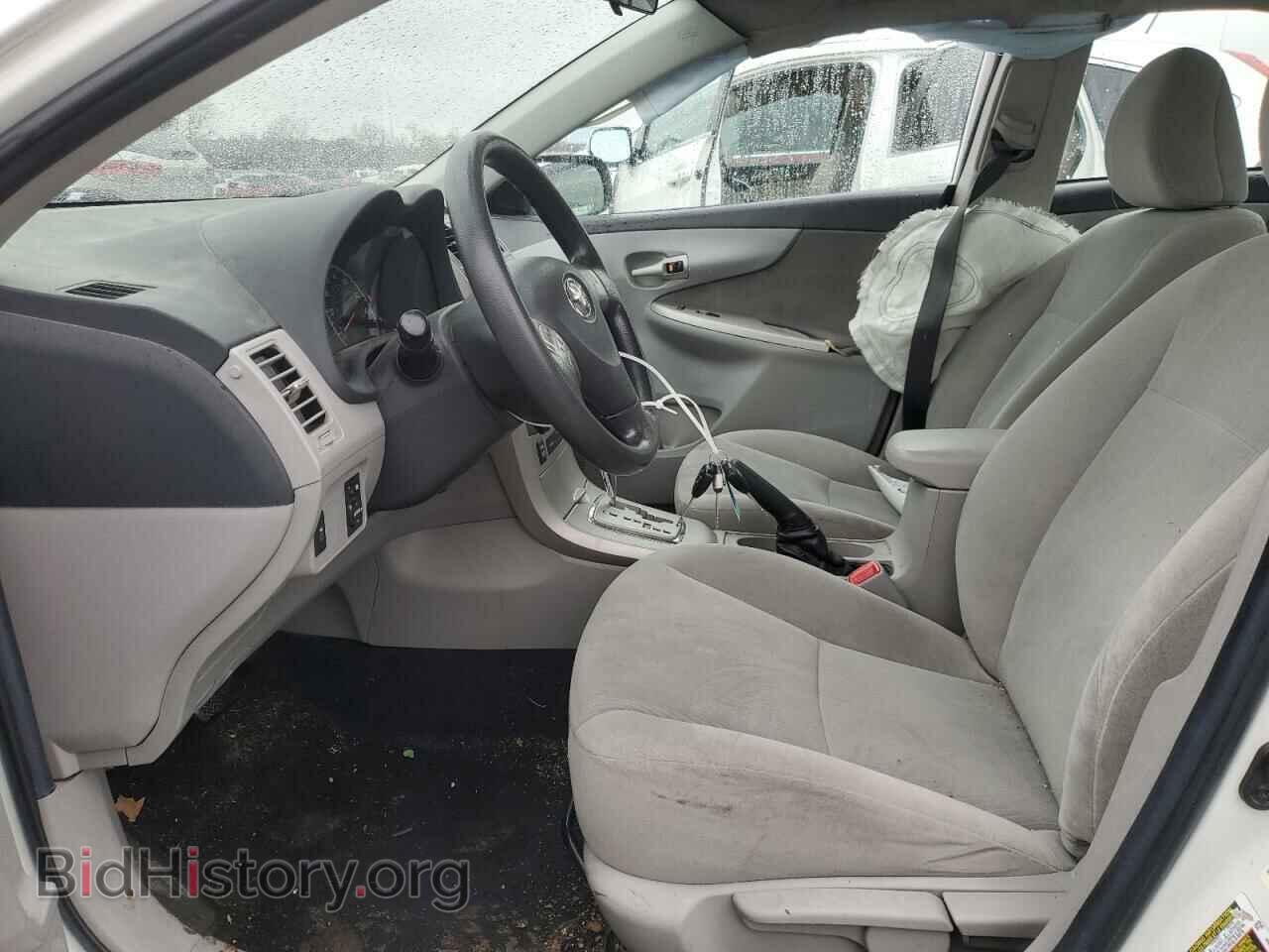2012 TOYOTA COROLLA - VIN: 5YFBU4EEXCP071354 - Фото 7