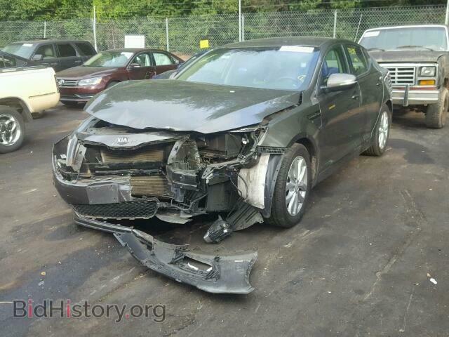 2015 KIA OPTIMA - VIN: 5XXGM4A73FG399628 - Photo 2