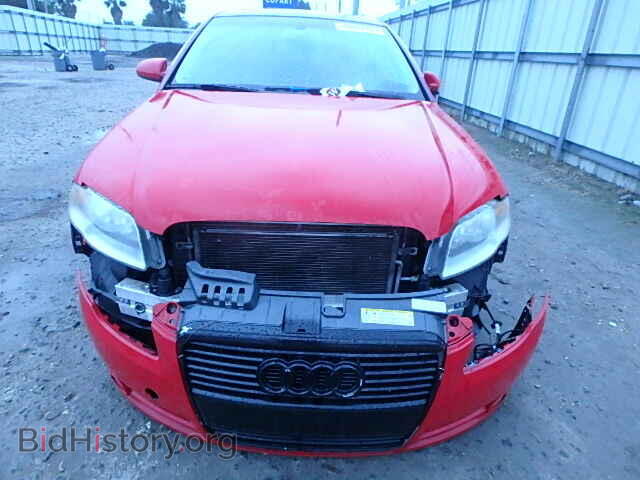 2006 AUDI A4 - VIN: WAUAF78E36A047700 - Фото 9
