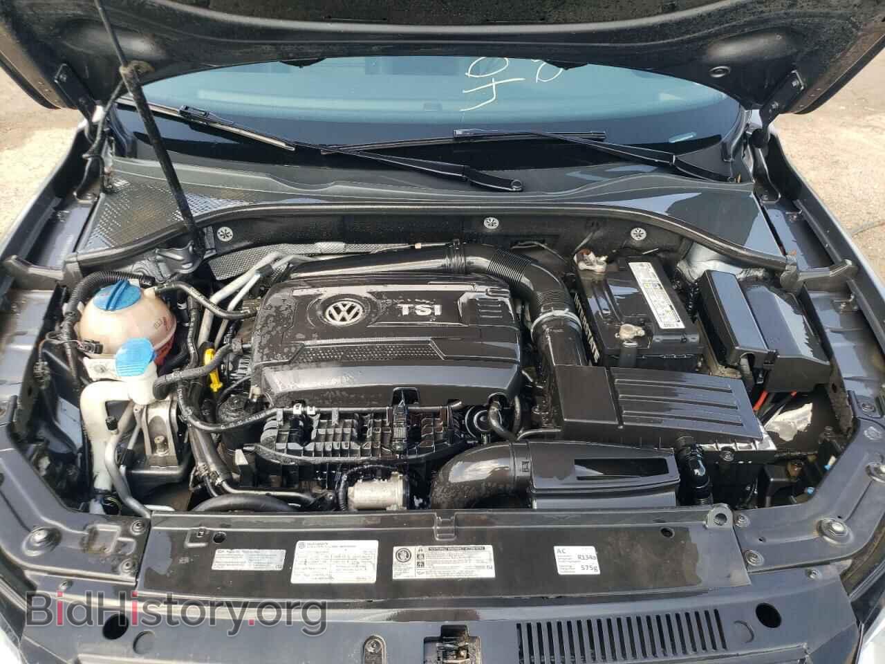 2014 VOLKSWAGEN PASSAT - VIN: 1VWAT7A37EC081126 - Фото 7