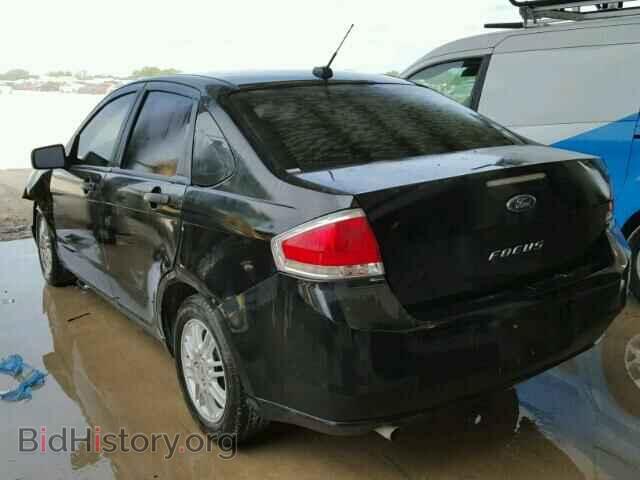 2010 FORD FOCUS - VIN: 1FAHP3FN4AW228039 - Photo 3