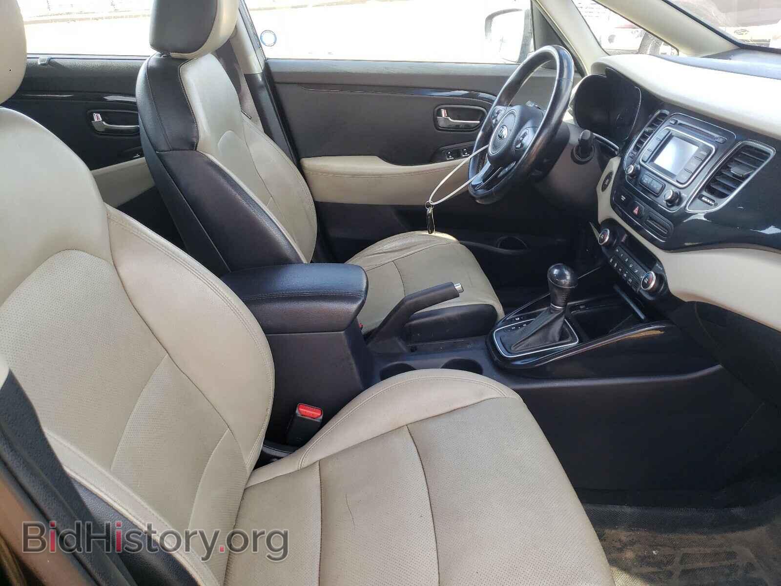 2014 KIA RONDO - VIN: KNAHU8A34E7006670 - Фото 5
