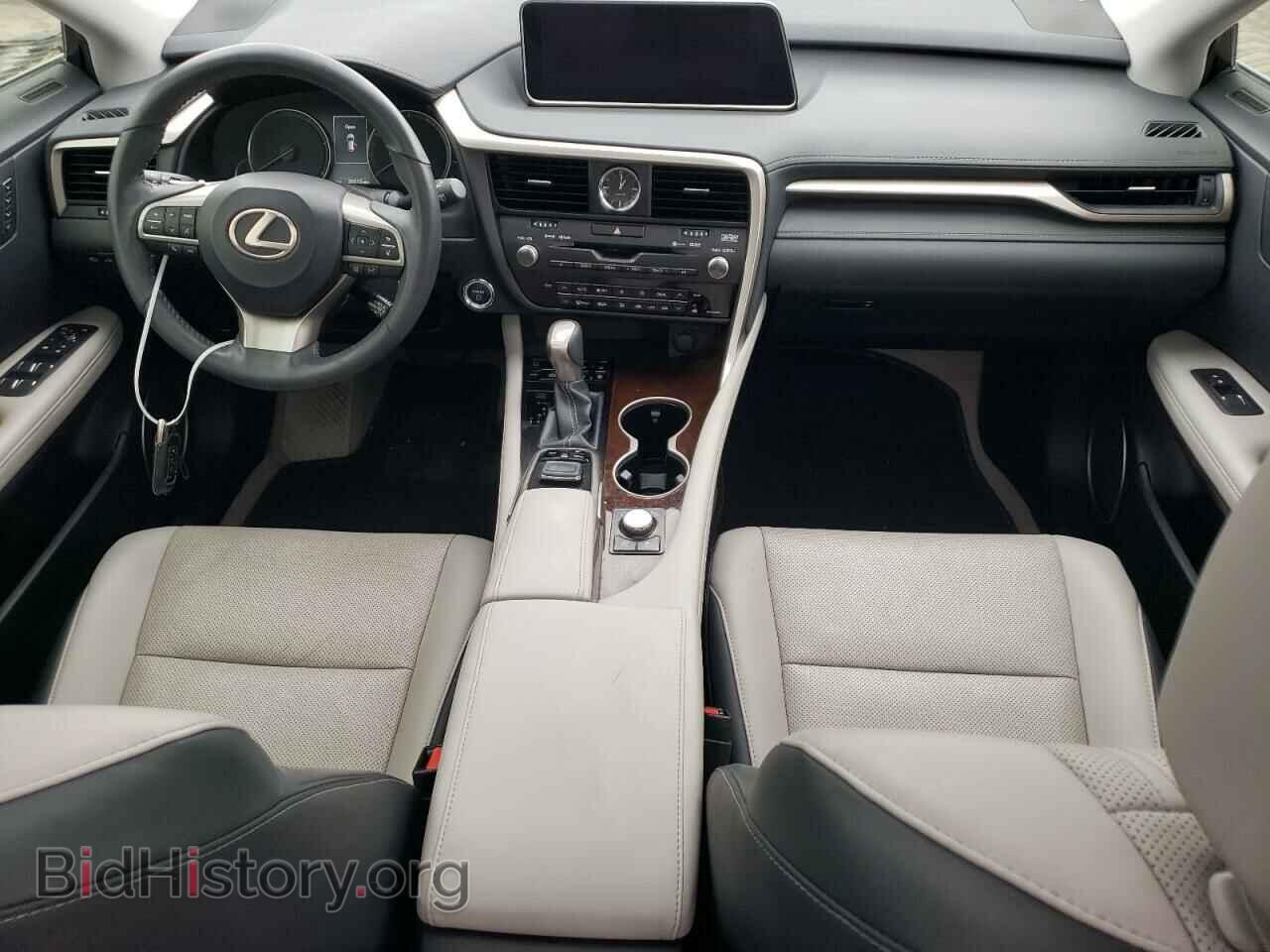 2018 LEXUS RX450 - VIN: 2T2BGMCA2JC022214 - Фото 8