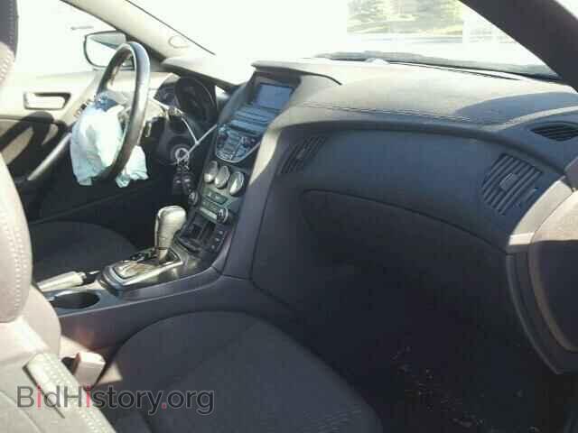 2013 HYUNDAI GENESIS - VIN: KMHHT6KDXDU091480 - Фото 5