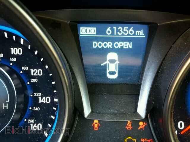2013 HYUNDAI GENESIS - VIN: KMHHT6KDXDU091480 - Фото 8
